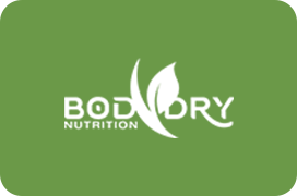 Body Dry Nutrition logo
