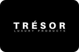 Trésor Luxury logo